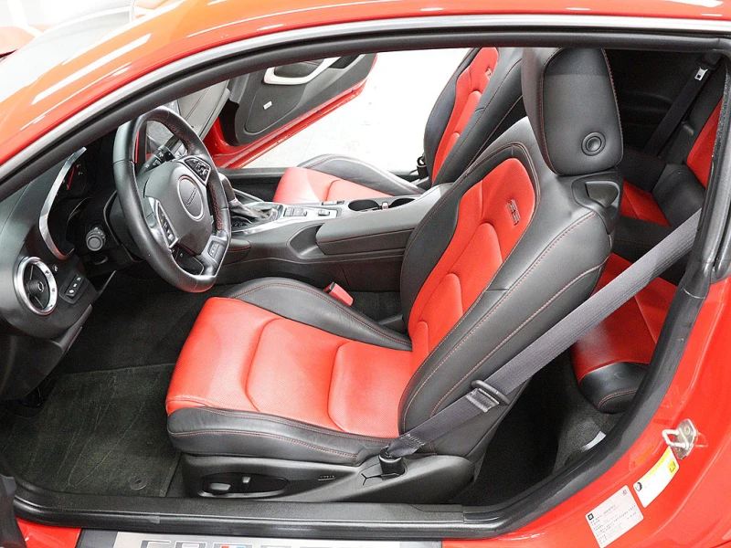 Chevrolet Camaro SS 6.2 V8, снимка 8 - Автомобили и джипове - 52398617