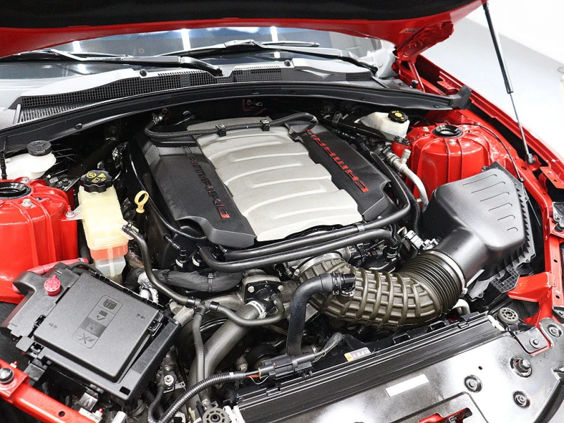 Chevrolet Camaro SS 6.2 V8, снимка 5 - Автомобили и джипове - 52398617