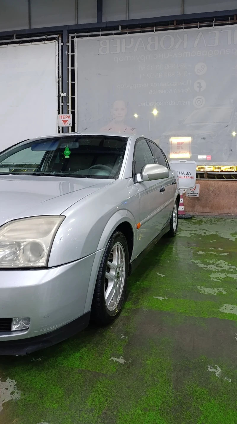 Opel Vectra, снимка 4 - Автомобили и джипове - 52467708