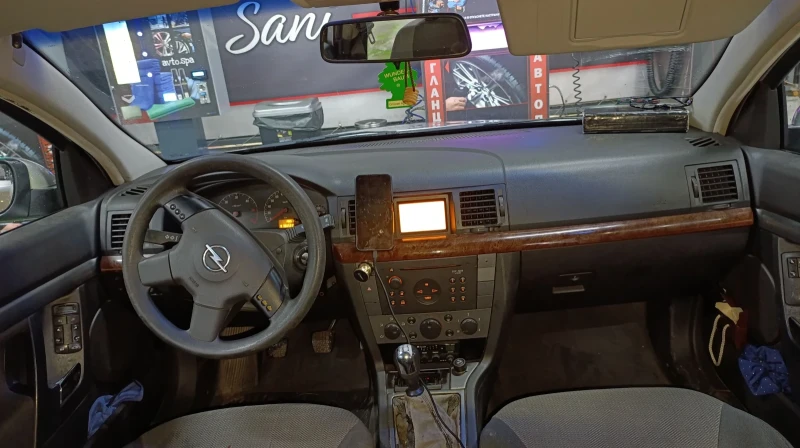 Opel Vectra, снимка 11 - Автомобили и джипове - 52467708