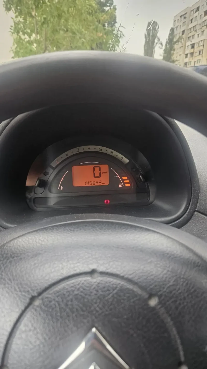 Citroen C2, снимка 6 - Автомобили и джипове - 52470444