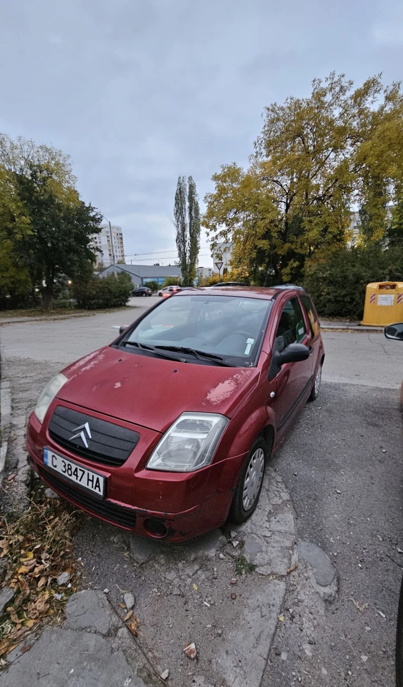 Citroen C2
