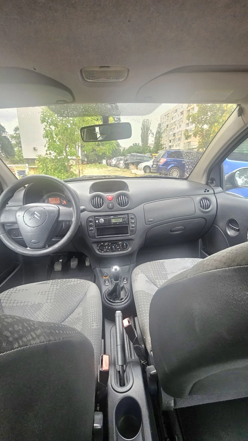 Citroen C2, снимка 7 - Автомобили и джипове - 52470444