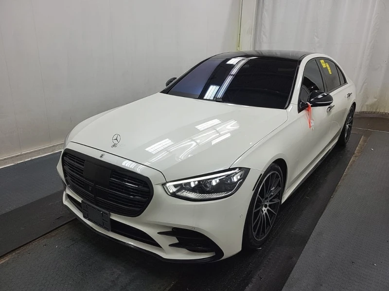 Mercedes-Benz S 580 * CARFAX * БЕЗ ПЪРВОНАЧАЛНА ВНОСКА