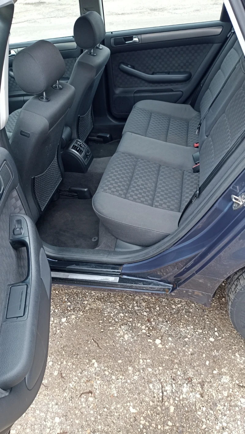 Audi A6 1.8T Facelift, снимка 9 - Автомобили и джипове - 52543176