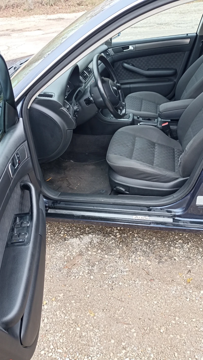 Audi A6 1.8T Facelift, снимка 7 - Автомобили и джипове - 52543176