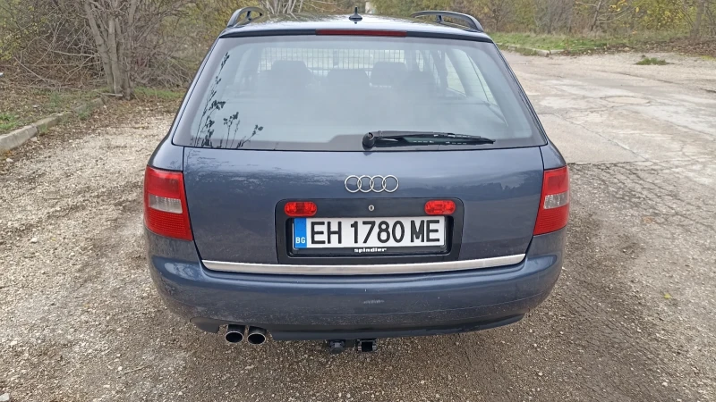 Audi A6 1.8T Facelift, снимка 3 - Автомобили и джипове - 52543176