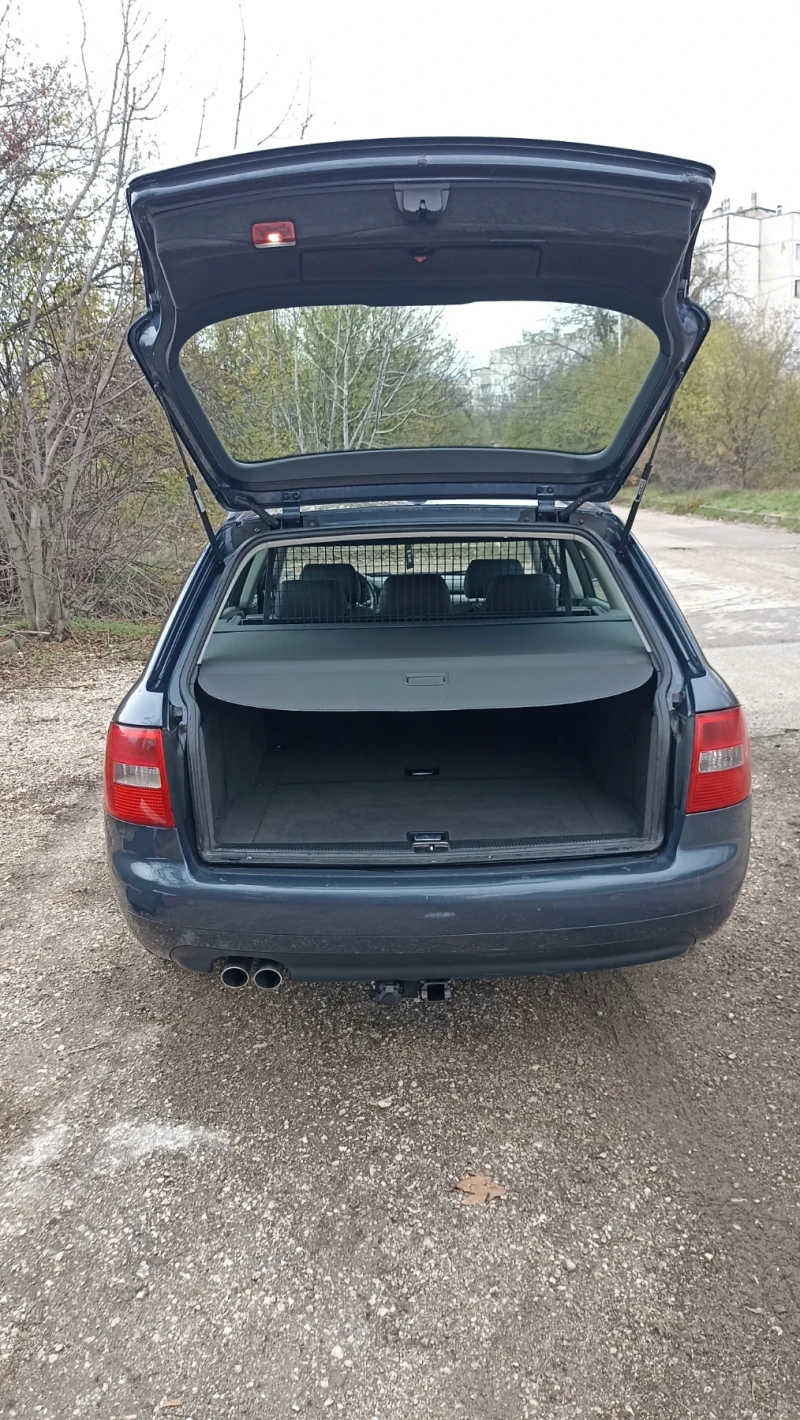 Audi A6 1.8T Facelift, снимка 11 - Автомобили и джипове - 52543176