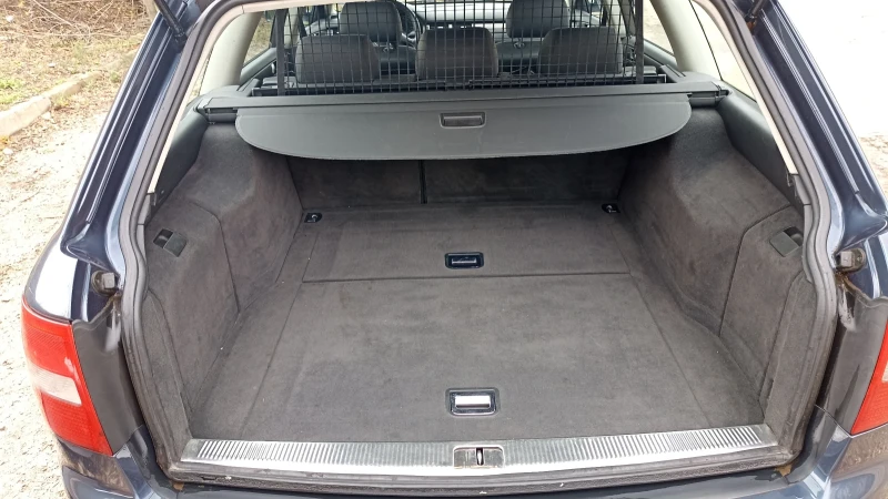 Audi A6 1.8T Facelift, снимка 10 - Автомобили и джипове - 52543176