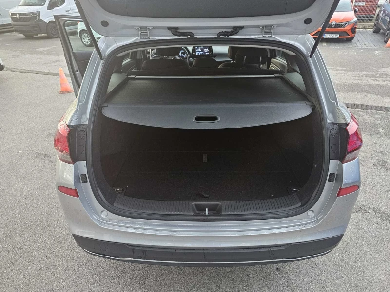 Hyundai I30 1.0 TCe 120, снимка 13 - Автомобили и джипове - 52552038