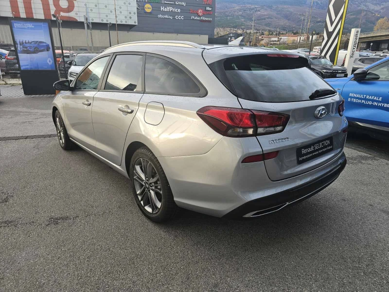 Hyundai I30 1.0 TCe 120, снимка 4 - Автомобили и джипове - 52552038