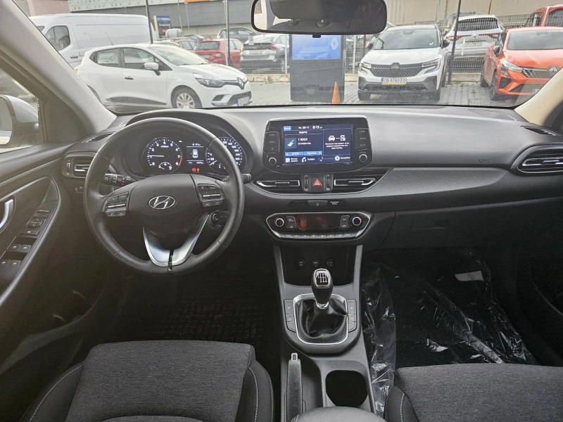 Hyundai I30 1.0 TCe 120, снимка 7 - Автомобили и джипове - 52552038