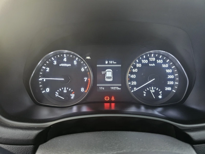 Hyundai I30 1.0 TCe 120, снимка 8 - Автомобили и джипове - 52552038