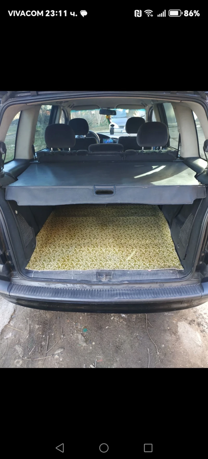 Opel Zafira, снимка 9 - Автомобили и джипове - 52619517