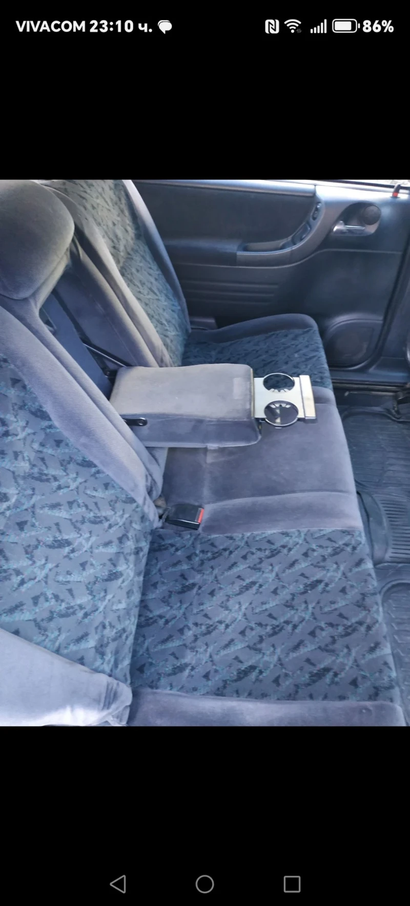 Opel Zafira, снимка 11 - Автомобили и джипове - 52619517