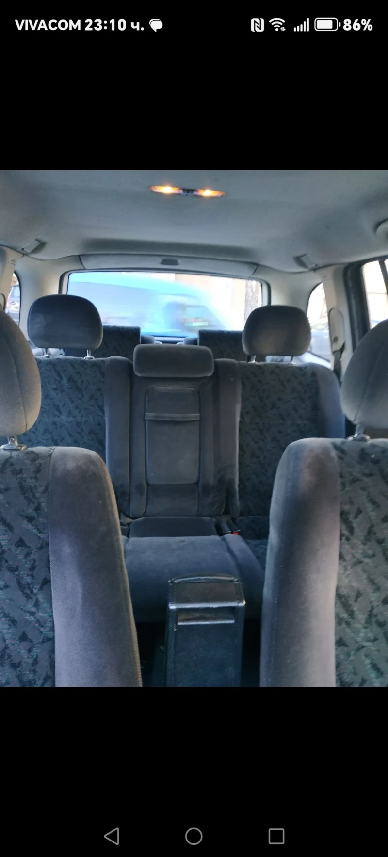 Opel Zafira, снимка 14 - Автомобили и джипове - 52619517