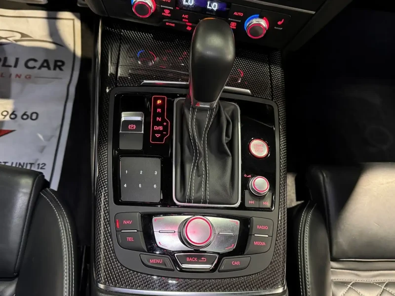 Audi S7 НАД 20К В ДОРАБОТКИ* 450HP* BLACK OPTIC* 360* BOSE, снимка 13 - Автомобили и джипове - 52645441