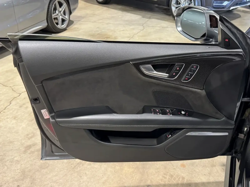 Audi S7 НАД 20К В ДОРАБОТКИ* 450HP* BLACK OPTIC* 360* BOSE, снимка 12 - Автомобили и джипове - 52645441