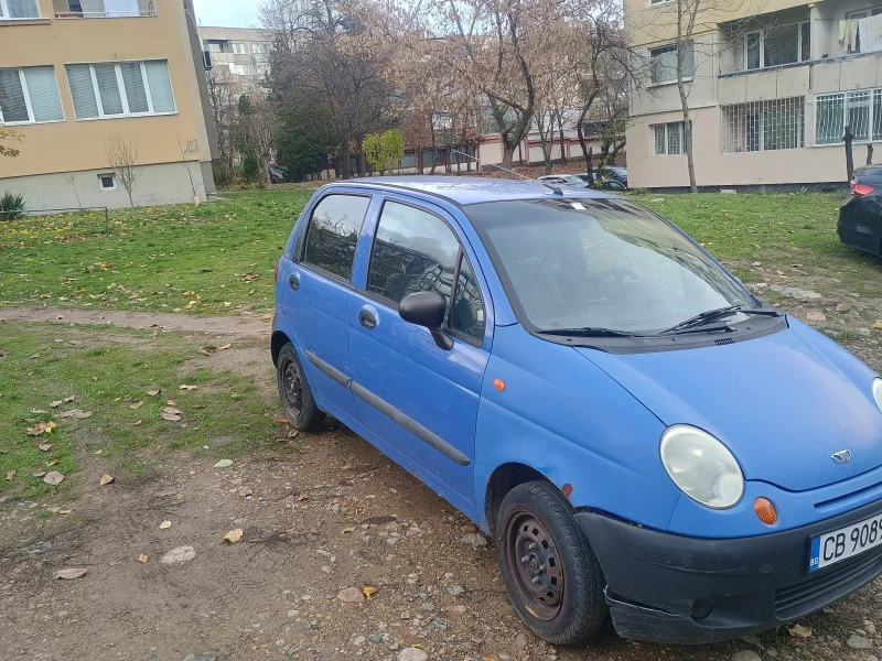 Daewoo Matiz, снимка 4 - Автомобили и джипове - 52694857