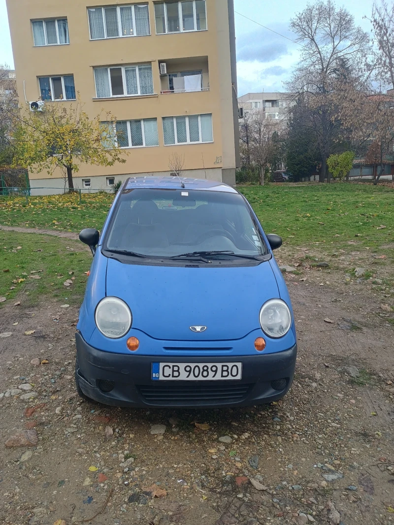 Daewoo Matiz, снимка 5 - Автомобили и джипове - 52694857