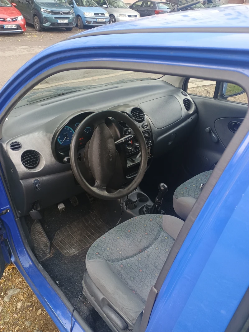 Daewoo Matiz, снимка 8 - Автомобили и джипове - 52694857