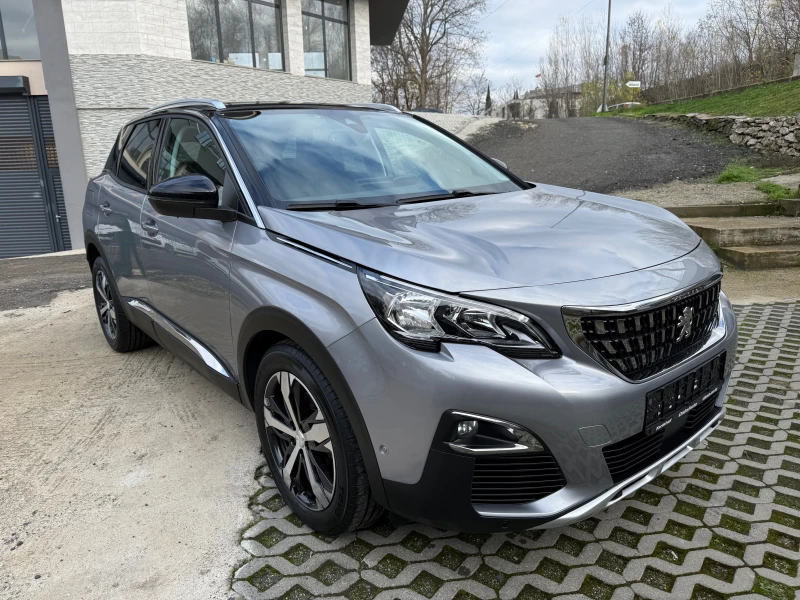 Peugeot 3008 1.5HDI Allure, снимка 2 - Автомобили и джипове - 52707682
