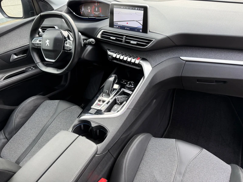 Peugeot 3008 1.5HDI Allure, снимка 10 - Автомобили и джипове - 52707682