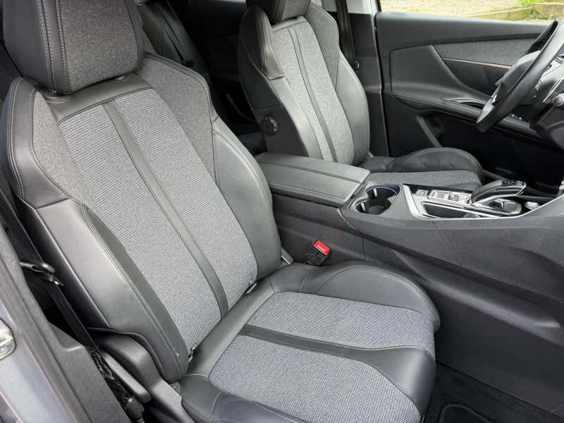 Peugeot 3008 1.5HDI Allure, снимка 11 - Автомобили и джипове - 52707682