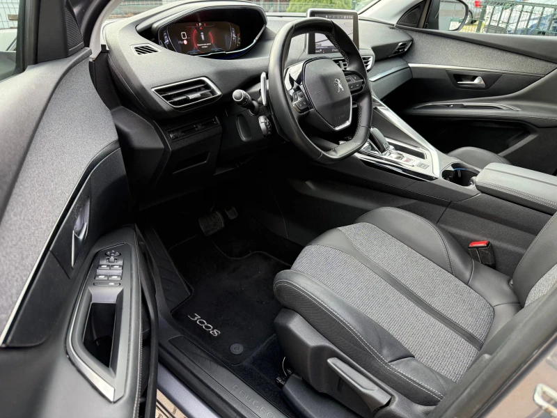 Peugeot 3008 1.5HDI Allure, снимка 8 - Автомобили и джипове - 52707682