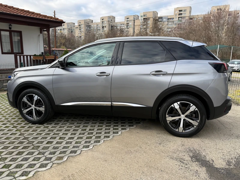 Peugeot 3008 1.5HDI Allure, снимка 7 - Автомобили и джипове - 52707682
