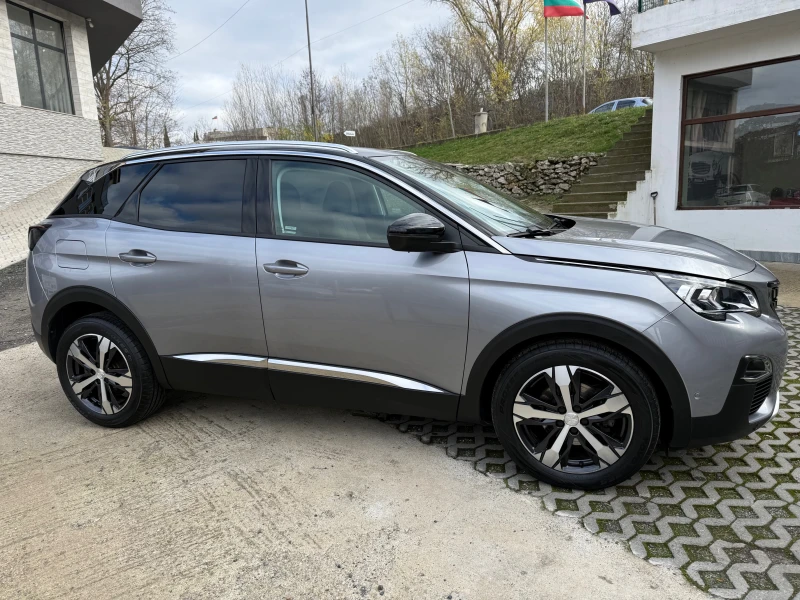 Peugeot 3008 1.5HDI Allure, снимка 3 - Автомобили и джипове - 52707682