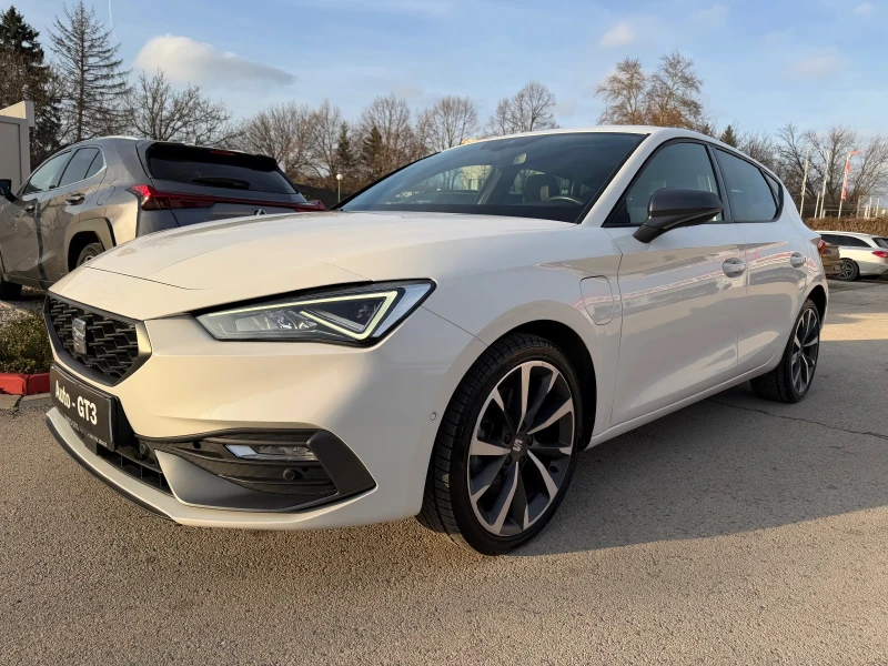 Seat Leon 1.4Phev 204к.с FR 