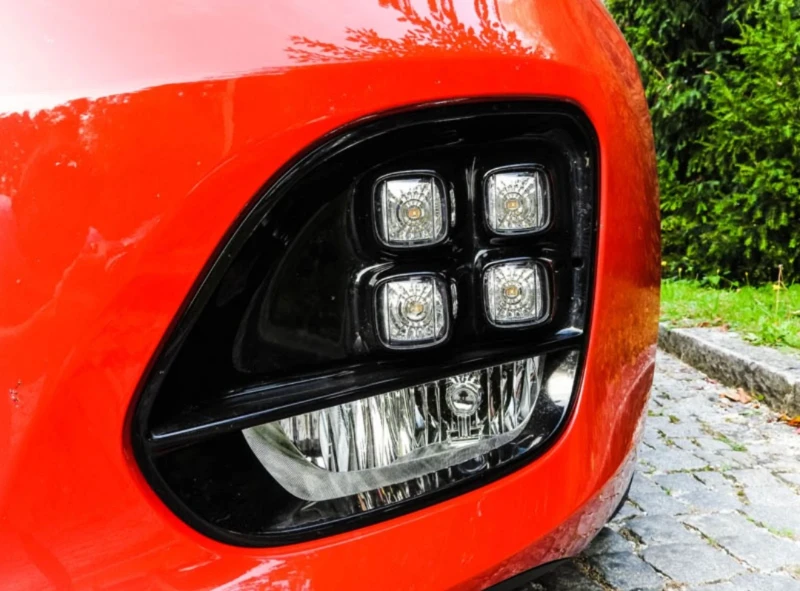 Kia Ceed * GT LINE * ТОП СЪСТОЯНИЕ * СЕРВИЗНИ ДОКУМЕНТИ * , снимка 7 - Автомобили и джипове - 52742870