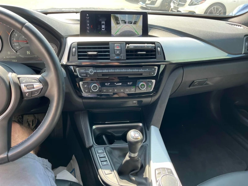 BMW M4 * Coupe * CARFAX * БЕЗ ПЪРВОНАЧАЛНА ВНОСКА, снимка 9 - Автомобили и джипове - 52773150