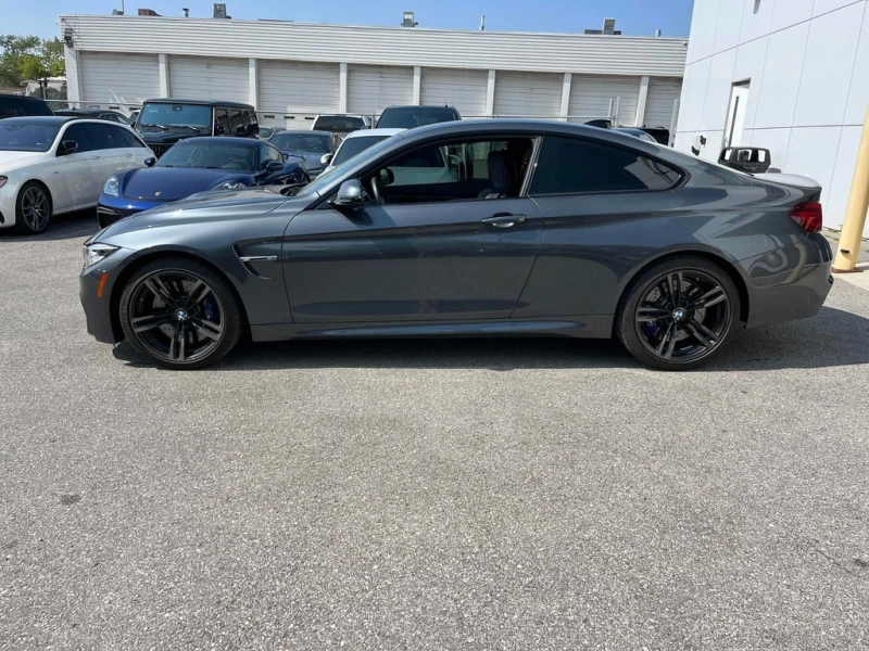 BMW M4 * Coupe * CARFAX * БЕЗ ПЪРВОНАЧАЛНА ВНОСКА, снимка 2 - Автомобили и джипове - 52773150