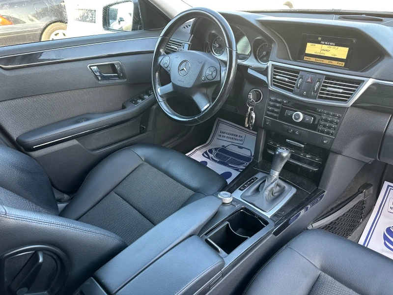 Mercedes-Benz E 200 AVANTGARDE* 184к.с* ПАНОРАМА* НАВИ, снимка 8 - Автомобили и джипове - 52825026