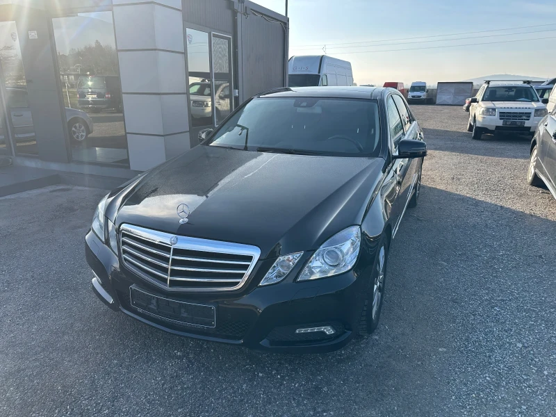 Mercedes-Benz E 200 AVANTGARDE* 184к.с* ПАНОРАМА* НАВИ