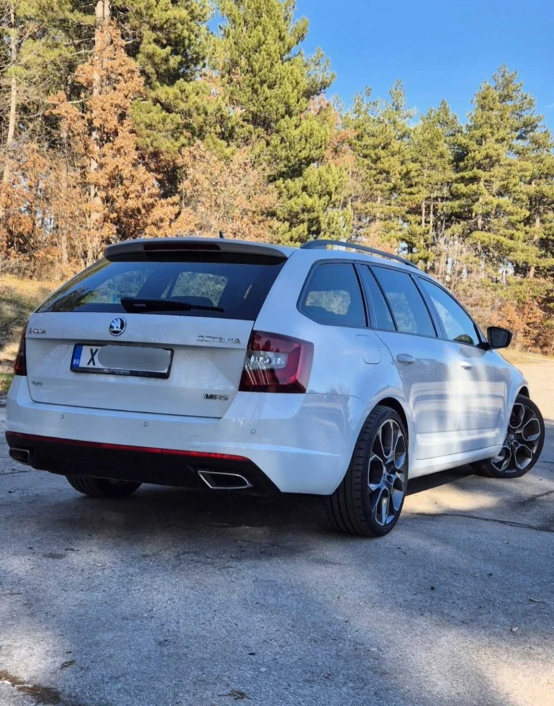 Skoda Octavia VRS 2.0 TDI 184 k.c 4x4 DSG DIGITAL, снимка 6 - Автомобили и джипове - 52950683