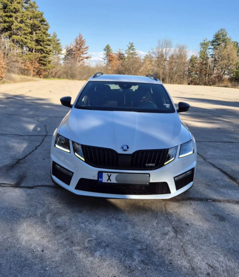 Skoda Octavia VRS 2.0 TDI 184 k.c 4x4 DSG DIGITAL, снимка 5 - Автомобили и джипове - 52950683