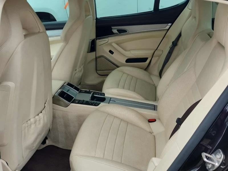Porsche Panamera * Turbo * CARFAX * БЕЗ ПЪРВОНАЧАЛНА ВНОСКА, снимка 10 - Автомобили и джипове - 53062743