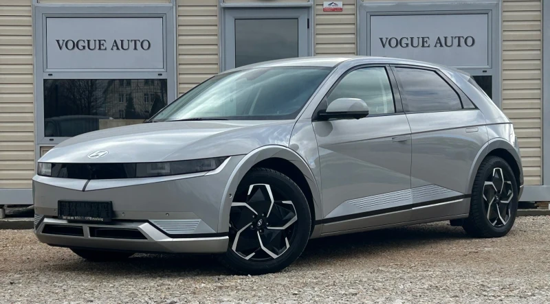 Hyundai Ioniq 5 306H.P.* 72.6KW* AWD* ГАРАНЦИЯ* 