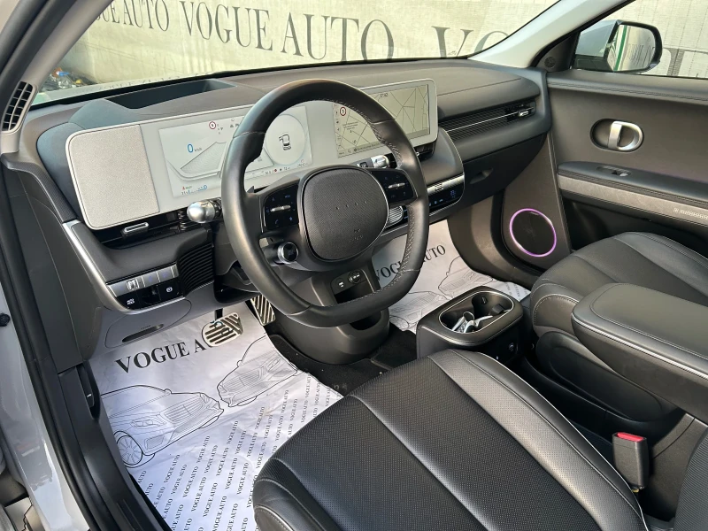 Hyundai Ioniq 5 306H.P.* 72.6KW* AWD* ГАРАНЦИЯ* , снимка 8 - Автомобили и джипове - 53098509