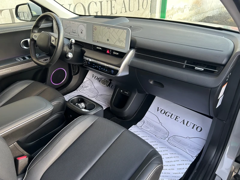 Hyundai Ioniq 5 306H.P.* 72.6KW* AWD* ГАРАНЦИЯ* , снимка 5 - Автомобили и джипове - 53098509