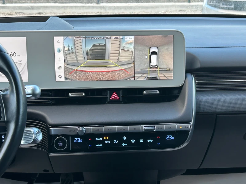 Hyundai Ioniq 5 306H.P.* 72.6KW* AWD* ГАРАНЦИЯ* , снимка 11 - Автомобили и джипове - 53098509