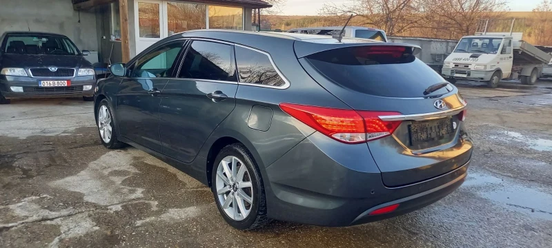 Hyundai I40 2.0GDI/177к.с./180000км./Швейцария, снимка 7 - Автомобили и джипове - 53112261