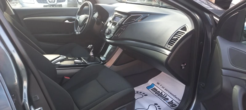 Hyundai I40 2.0GDI/177к.с./180000км./Швейцария, снимка 10 - Автомобили и джипове - 53112261