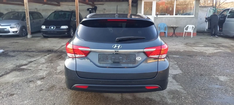 Hyundai I40 2.0GDI/177к.с./180000км./Швейцария, снимка 6 - Автомобили и джипове - 53112261