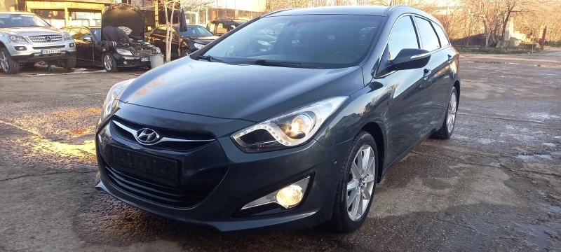 Hyundai I40 2.0GDI/177к.с./180000км./Швейцария