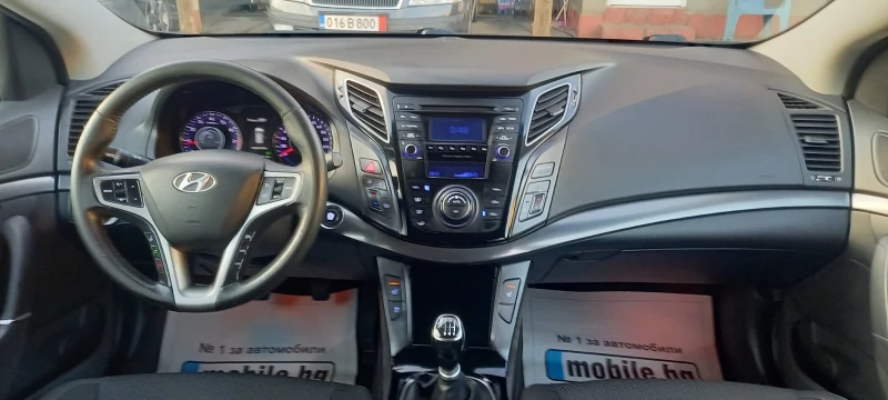 Hyundai I40 2.0GDI/177к.с./180000км./Швейцария, снимка 14 - Автомобили и джипове - 53112261