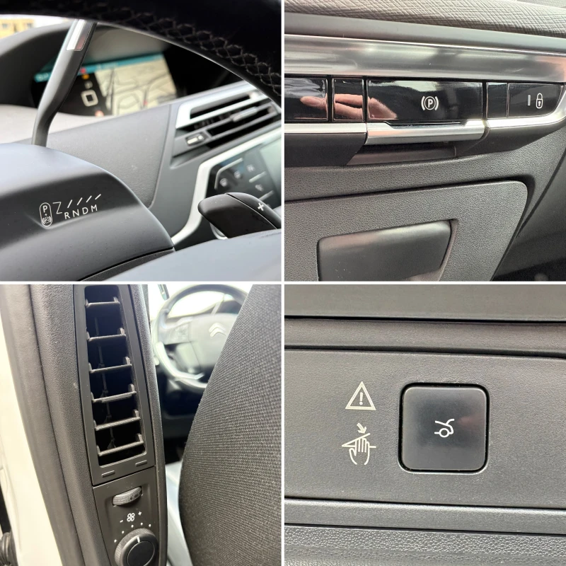 Citroen C4 GRAN SPACETOURER 2.0BLUEHDI EAT8 SHINE, снимка 12 - Автомобили и джипове - 53145523